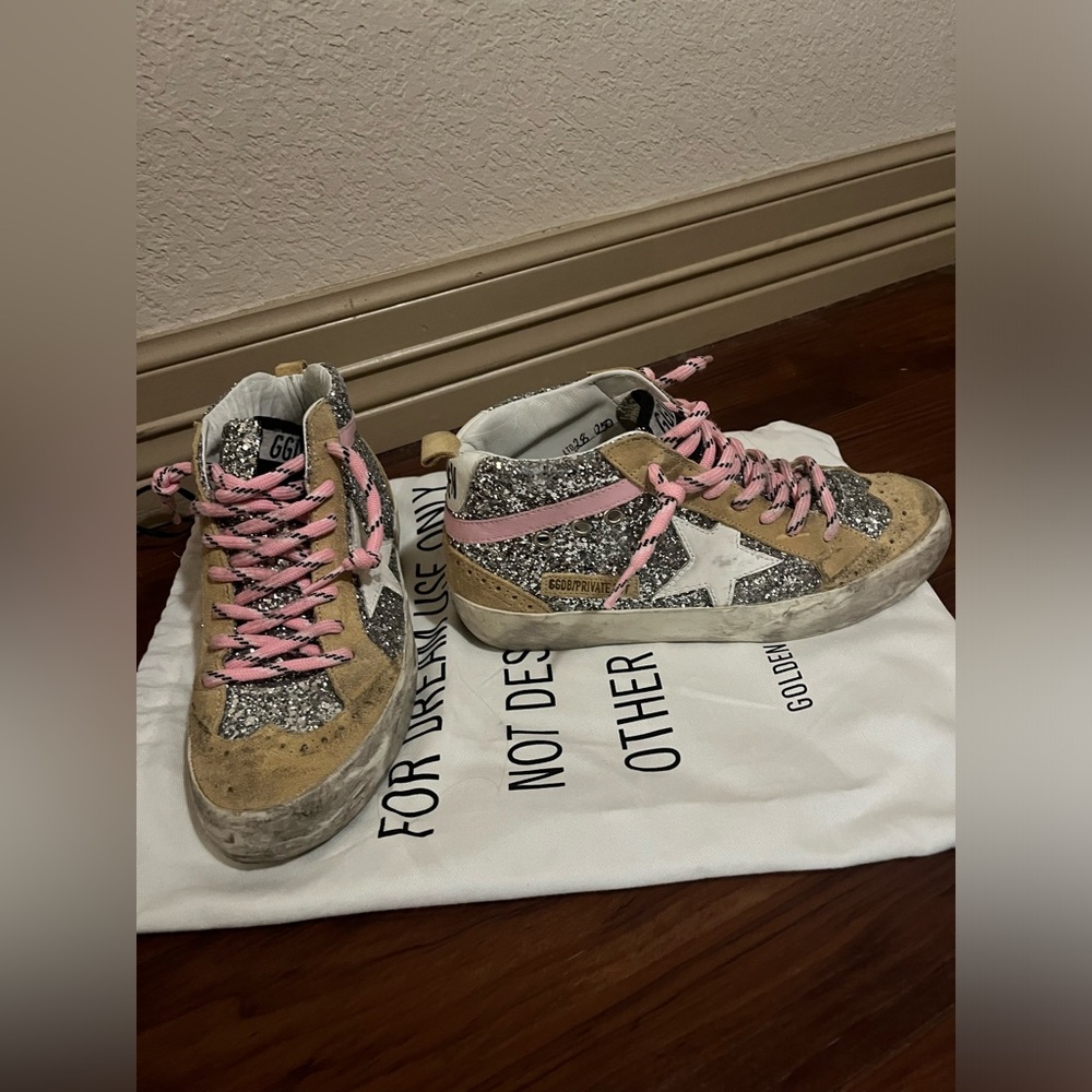 Midstar Golden Goose sneakers